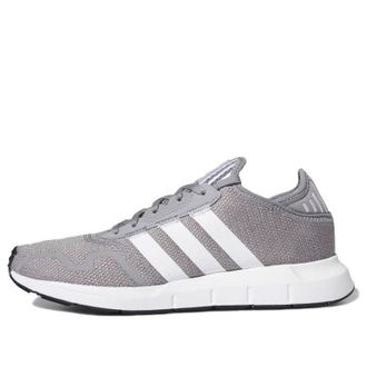 adidas Swift Run X Grey White FY2114