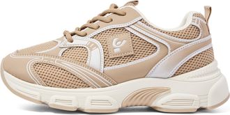 Freddy Scarpe da Ginnastica Donna in Mesh con Dettagli Bicolore