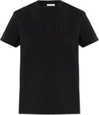 Moncler Donna, Top, Nero, L, new