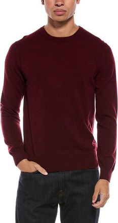 N.Peal N. PEAL Oxford 100% Cashmere Crewneck Sweater