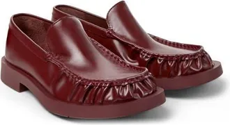 Camper Mil 1978 Loafer in Burgundy at Nordstrom, Size 37
