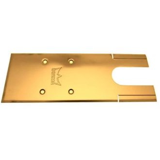 Dorma Dorma N7510 Placa De Lat&oacute;n Para Puerta Pivotante