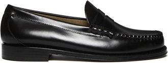 G.H. Bass & Co. Weejun Heritage Larson Moc Penny - Heren - Loafers - Bruin - 41 EU - Leer - Schoenen