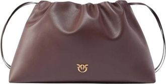 Pinko Pinko, Donna, Borse, Rosso, Taglia unica, new