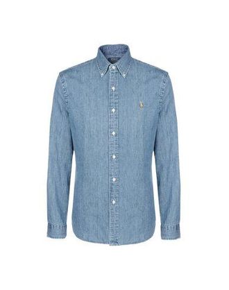 Ralph Lauren TOPWEAR - Camicie jeans su YOOX.COM