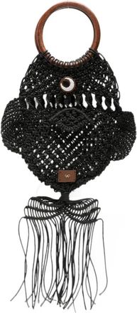 Anya Hindmarch Tassen, Dames, Zwart, ONE Size, Anya Hindmarch tas