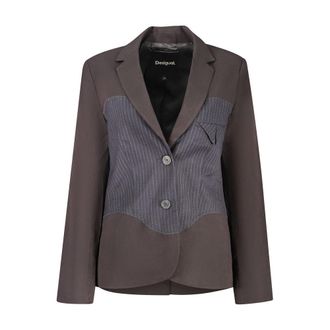 Desigual Polyester Womens Blazer