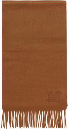 Max Mara Mujer, Accesorios, Marr&oacute;n, Talla: ONE Size