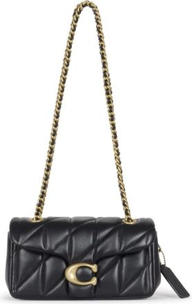 Coach Dames, Tassen, Zwart, Maat: ONE Size Leer