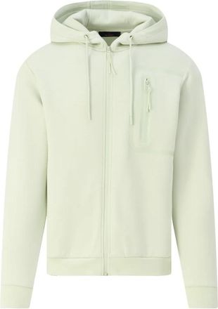 Peuterey Parker 03 Sweat Zip - Heren - Vesten met rits - Groen - M - Hoodies & sweatvesten