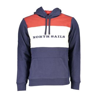 North Sails Kleurblok Hoodie Ns2310