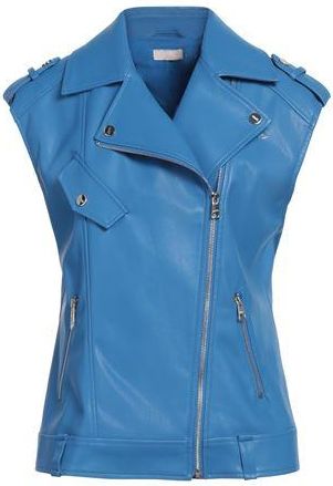 Liu Jo COATS & JACKETS - Gilets on YOOX.COM