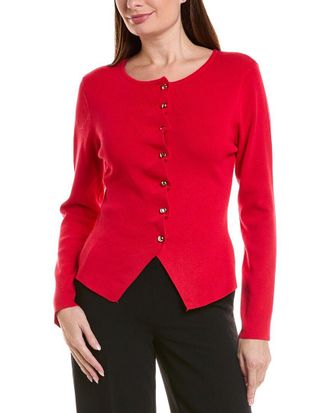ANNA KAY Anna Kay Giorgina Cashmere-Blend Cardigan
