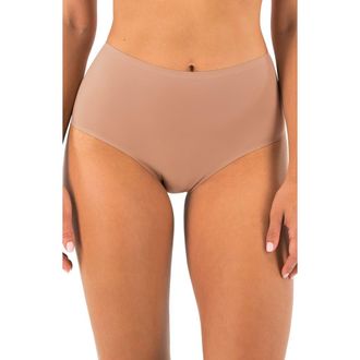 Fantasie Smoothease Invisible Stretch Full Briefs in Cafe Au Lait at Nordstrom