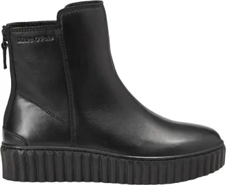 Marc O'Polo Bianca 21 A Ankle Boots - female - Marc OPolo - Ankle Boots - Black - 5 UK - Shoes
