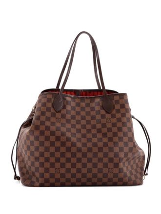 Louis Vuitton Neverfull Damier GM tote bag - Brown