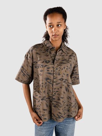 Carhartt Work in Progress Travon Camisa verde