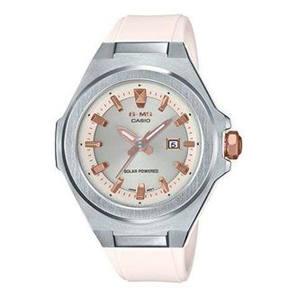 Casio Baby-G White MSG-S500-7APR