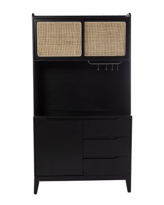 SEI Furniture Sei Furniture Carondale Buffet Cabinet