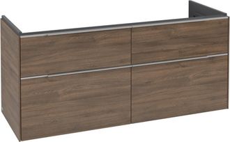 Villeroy & Boch Subway 3.0, Mueble De Lavabo, 1272x576x478 Mm, 4 - Villeroy&boch