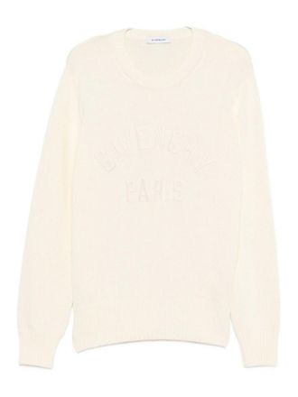 Givenchy Sweater with embroidery