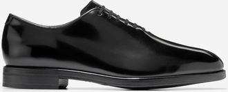 Cole Haan Mens Foster Grand Wholecut Oxford Shoes - Black Size 10.5