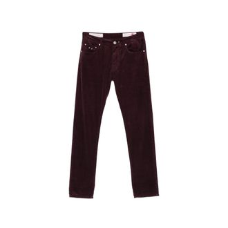 Sartoria Tramarossa Corduroy Straight-leg Trousers