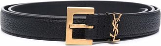 Saint Laurent Cassandre Belt