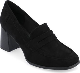 Journee Collection Women & apos;s Malleah Medium and Wide Width Pumps