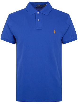 Ralph Lauren Short Sleeves Knit Polo Shirt