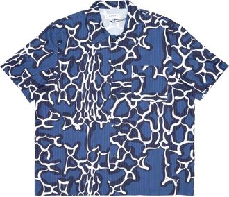 Edwin Hombre, Camisas, Multicolor, Talla: L