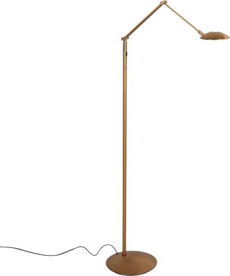 Steinhauer L&aacute;mpara De Pie - Bronce - Daphne 2 - Metal - L&aacute;mpara De Dise&ntilde;o
