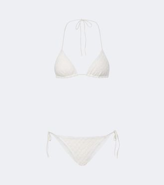 Missoni Lam&eacute; bikini