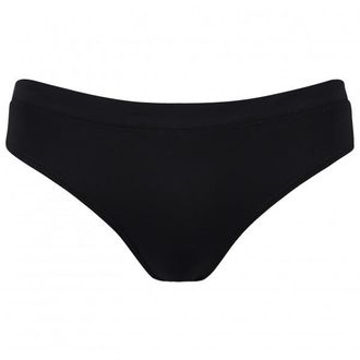 Barts Solid Bikini Briefs Bikini-Bottom f&uuml;r Damen | schwarz