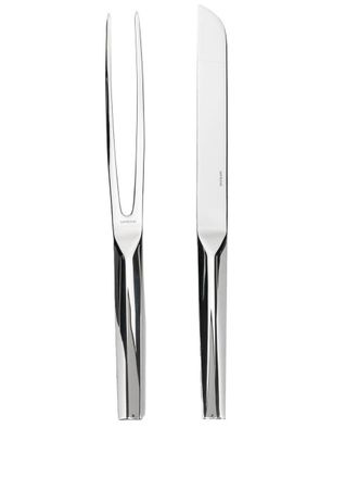 Sambonet Set forchetta e coltello - Argento