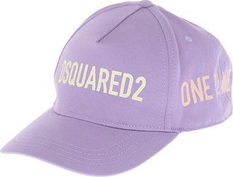 Dsquared2 Purple Logo Baseball Cap