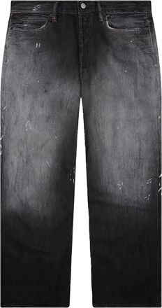 Acne Studios Jeans U Trafalgar 1981 - Nero