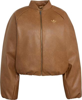 adidas Originals Jacket Marrone