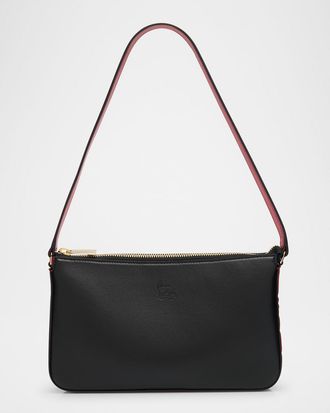 Christian Louboutin Loubila Shoulder Bag in Nappa