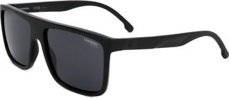 Carrera Mens 58 mm Black Sunglasses CARRERA8055-S-807-58