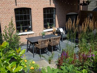 Intenso Furniture Intenso Asti/Sora 220cm dining tuinset 7-delig