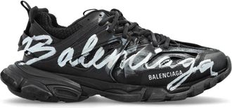 Balenciaga Sneakers Track - Heren - Sneakers - Zwart - 41 EU - Schoenen