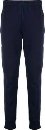 Lacoste Heren, Broeken, Blauw, Maat: XL