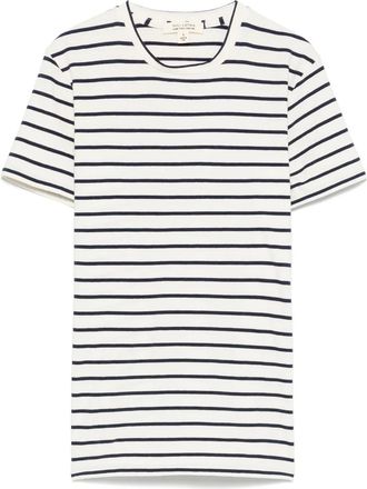 Nili Lotan T-shirt Lana - Toni neutri