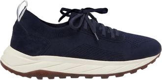 Fedeli Zapatillas tipo calcet&iacute;n Asiago - Shoes - Hombre - Azul - 44 EU