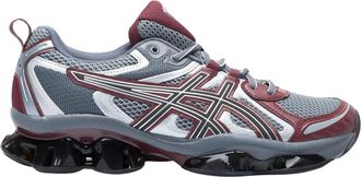 Asics Kinetic Sneakers met Gel Technologie - Heren - Sneakers - Grijs - 43 EU - Schoenen