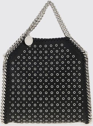Stella McCartney Borsa Falabella Mini Stella McCartney in pelle sintetica con occhielli