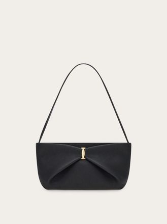 Ferragamo Donna Mini bag macro fiocco Nero