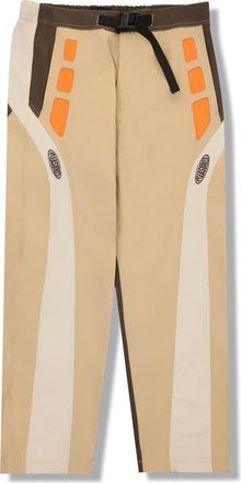 Pleasures Jet Track Pants in Beige at Nordstrom, Size X-Large