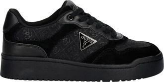 Guess Miram16 Sneakers - Dames - Schoenen - Zwart - Maat: 36 EU Su&egrave;de